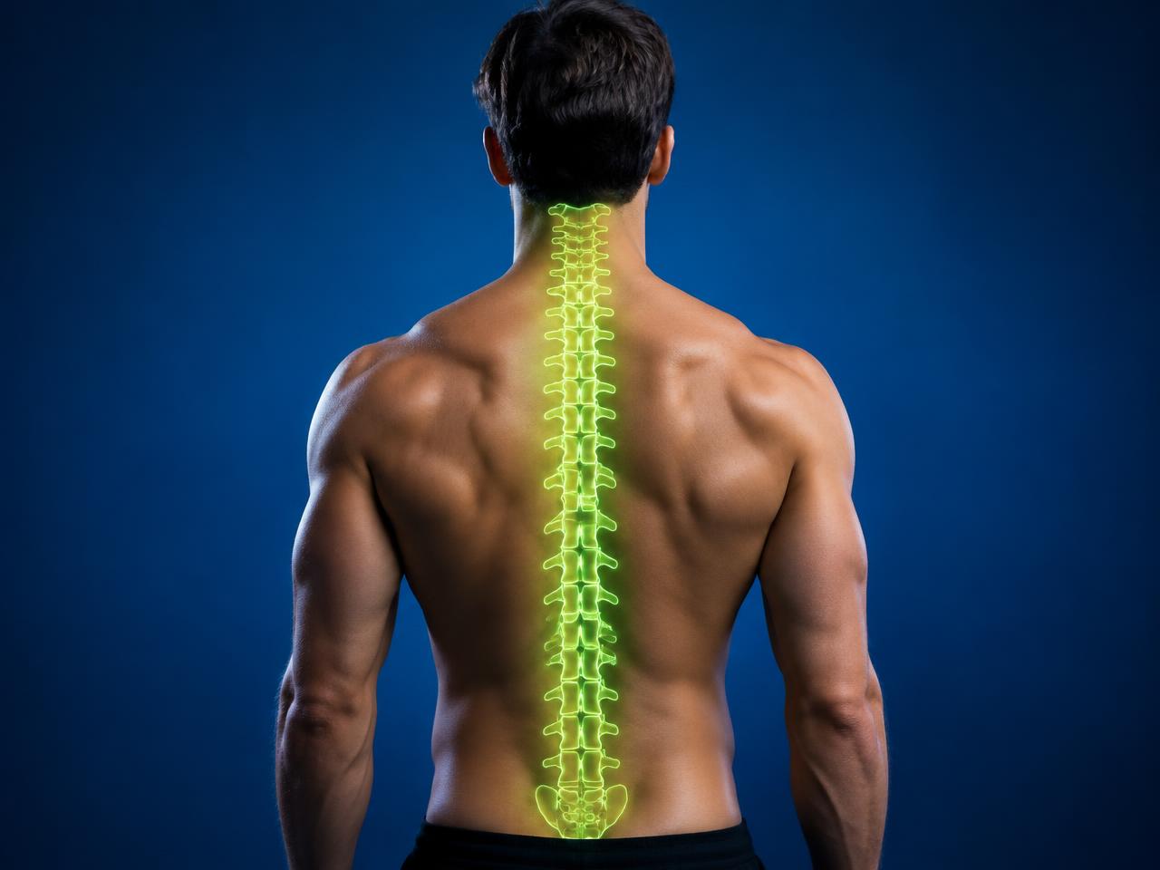 Healthy back and spine